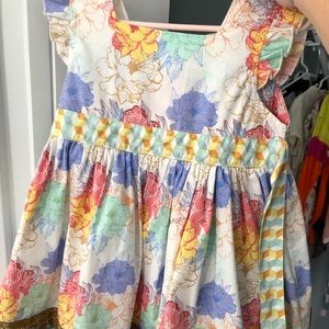 Matilda Jane dress